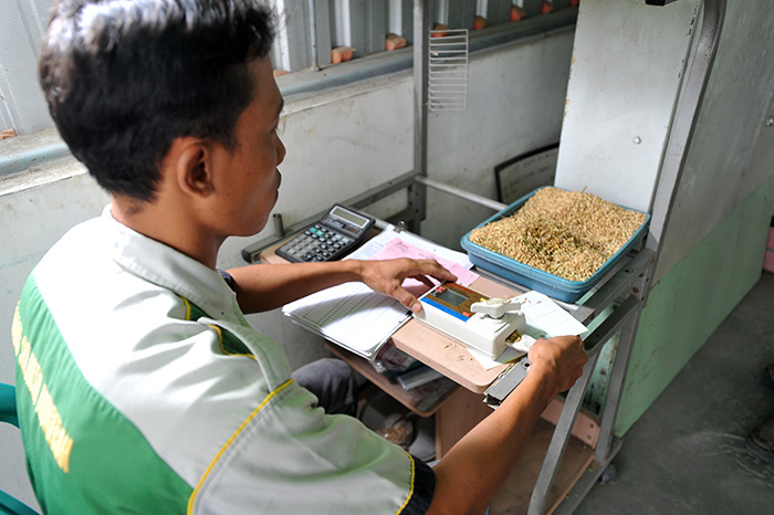 PT. Seger Agro Nusantara - Sumengko