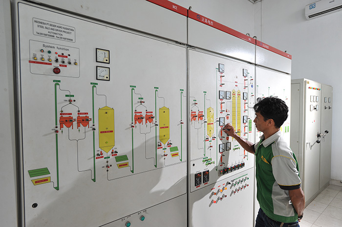 PT. Seger Agro Nusantara - Sumengko