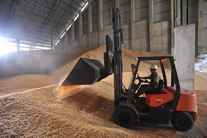 PT. Seger Agro Nusantara - Sumengko