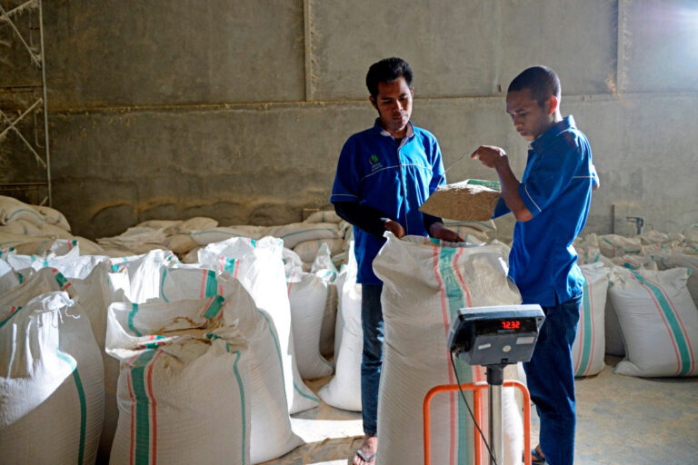 PT. SEGER AGRO NUSANTARA