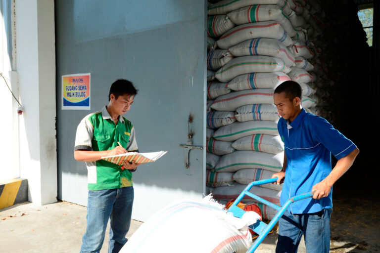 PT. SEGER AGRO NUSANTARA
