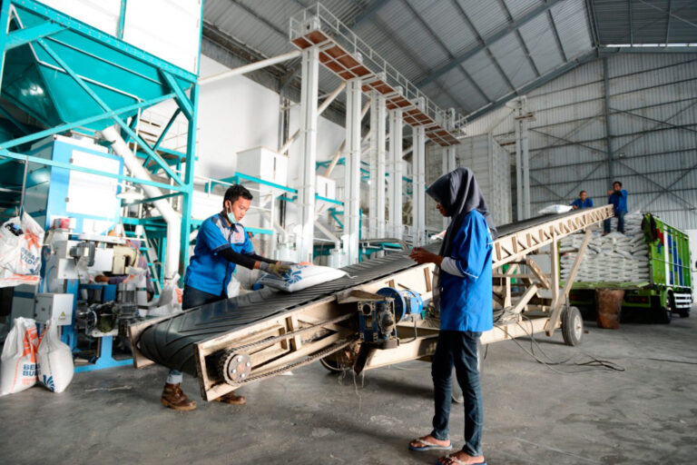 PT. SEGER AGRO NUSANTARA