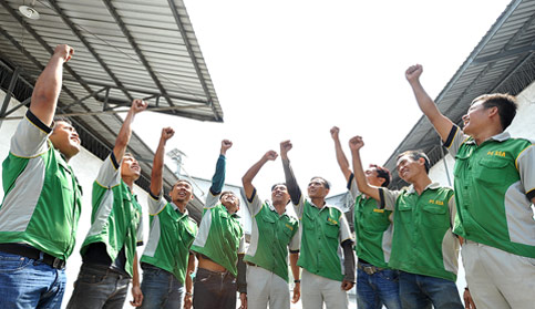 PT. SEGER AGRO NUSANTARA