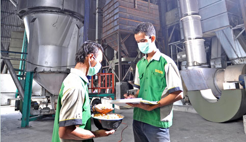 PT. SEGER AGRO NUSANTARA