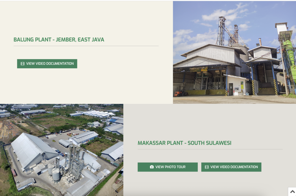 PT. Seger Agro Nusantara