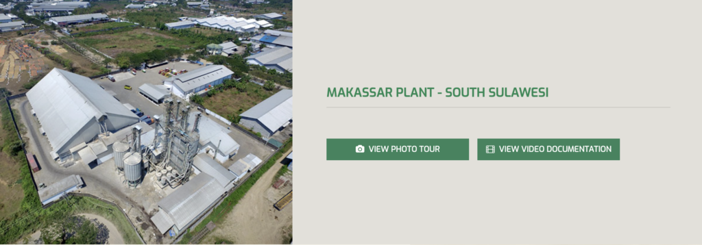 PT. Seger Agro Nusantara