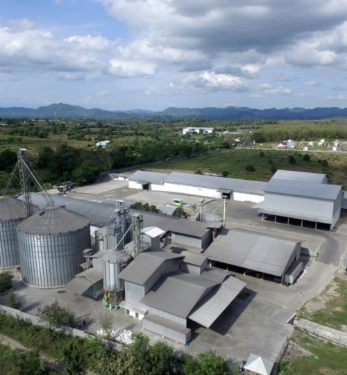 PT. SEGER AGRO NUSANTARA