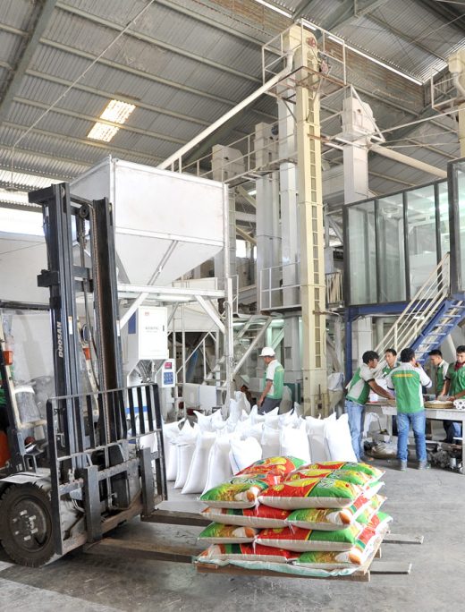 PT. SEGER AGRO NUSANTARA