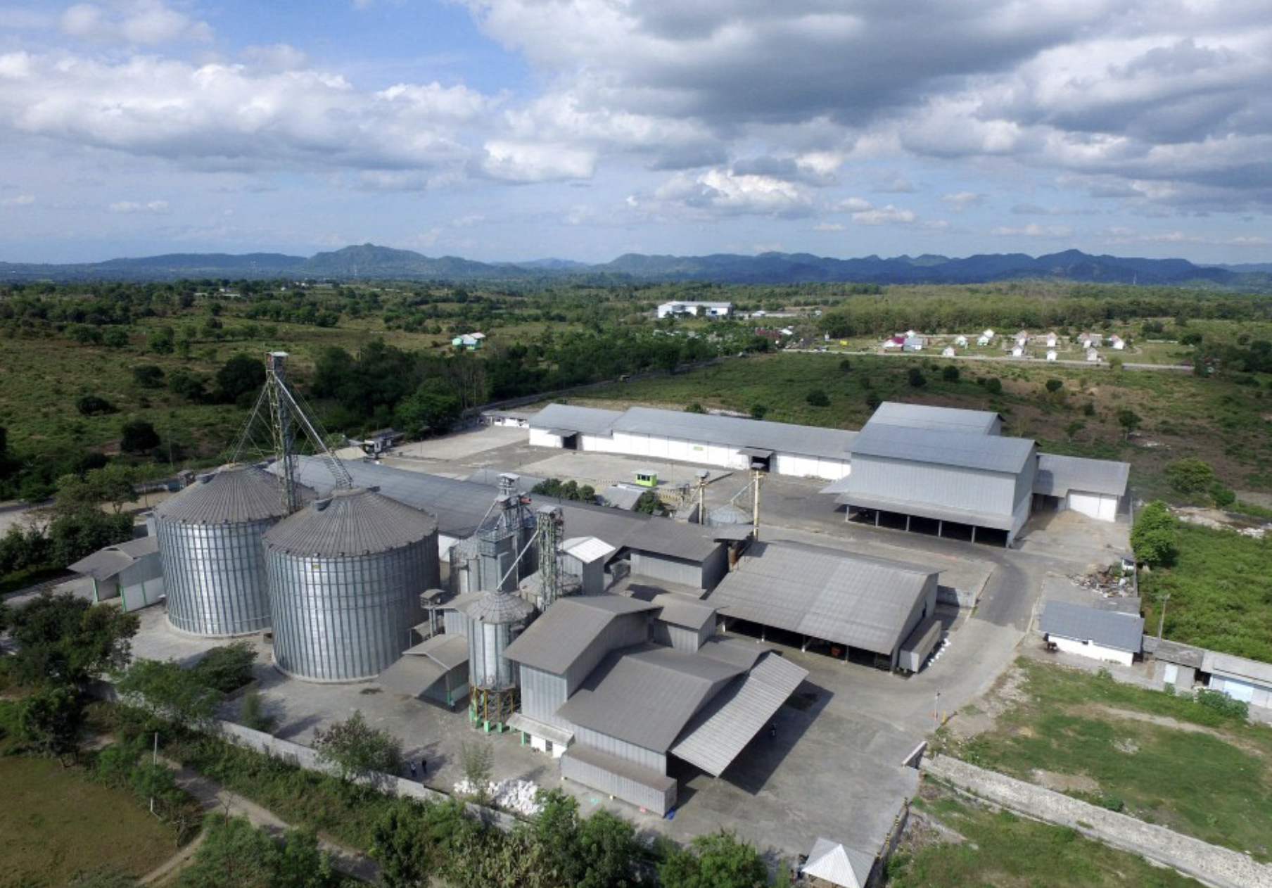 PT. SEGER AGRO NUSANTARA