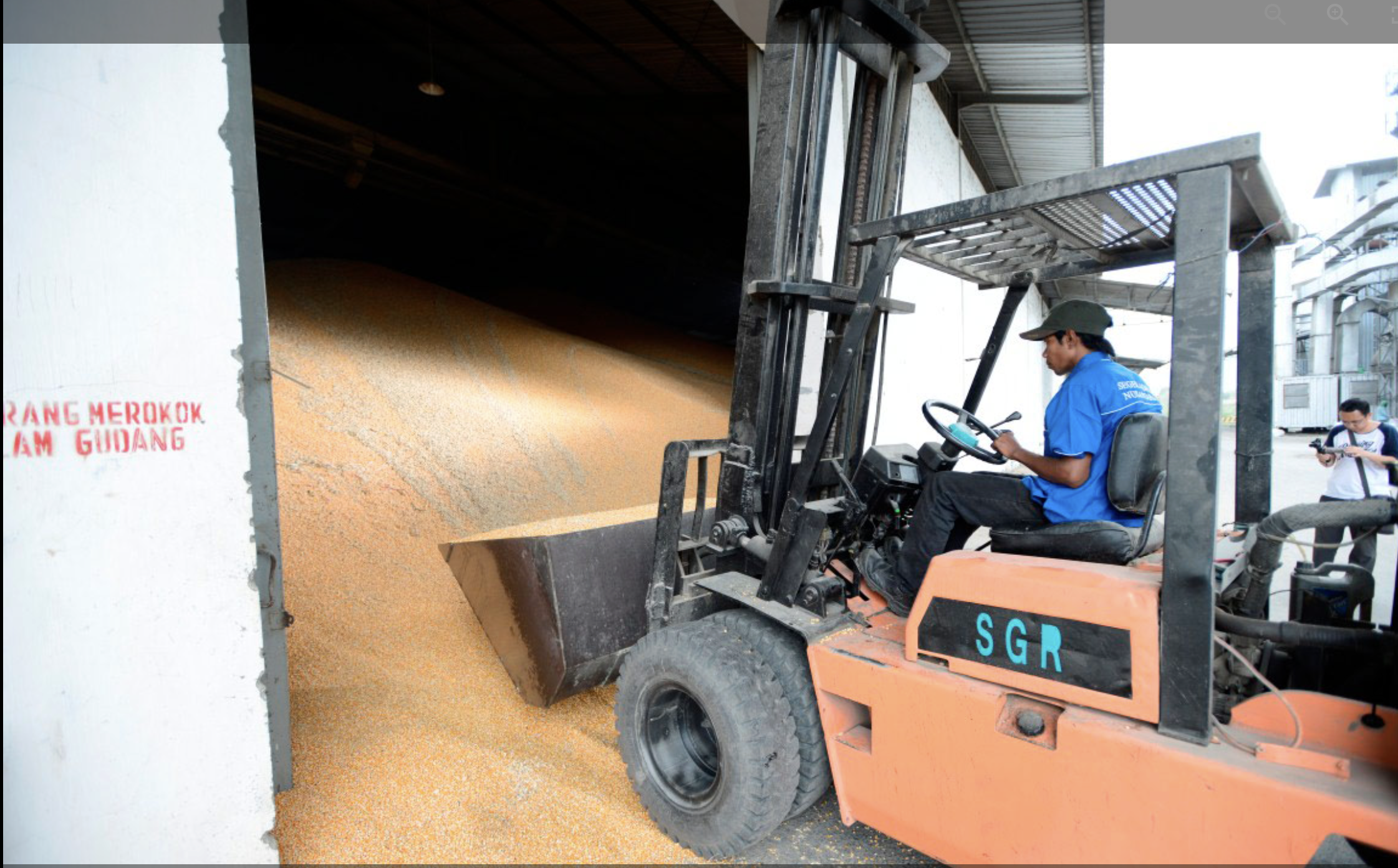 PT. SEGER AGRO NUSANTARA