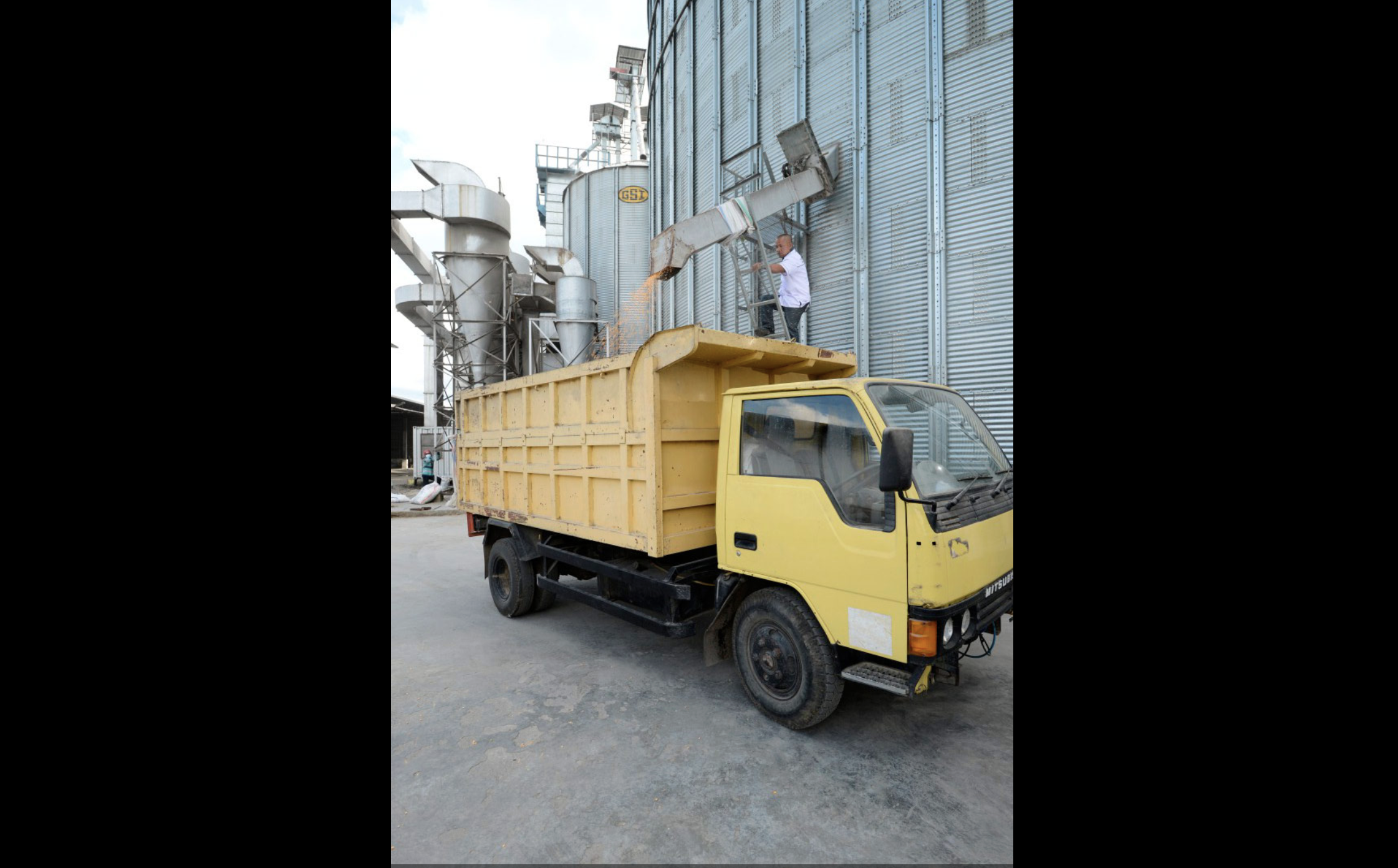 PT. SEGER AGRO NUSANTARA